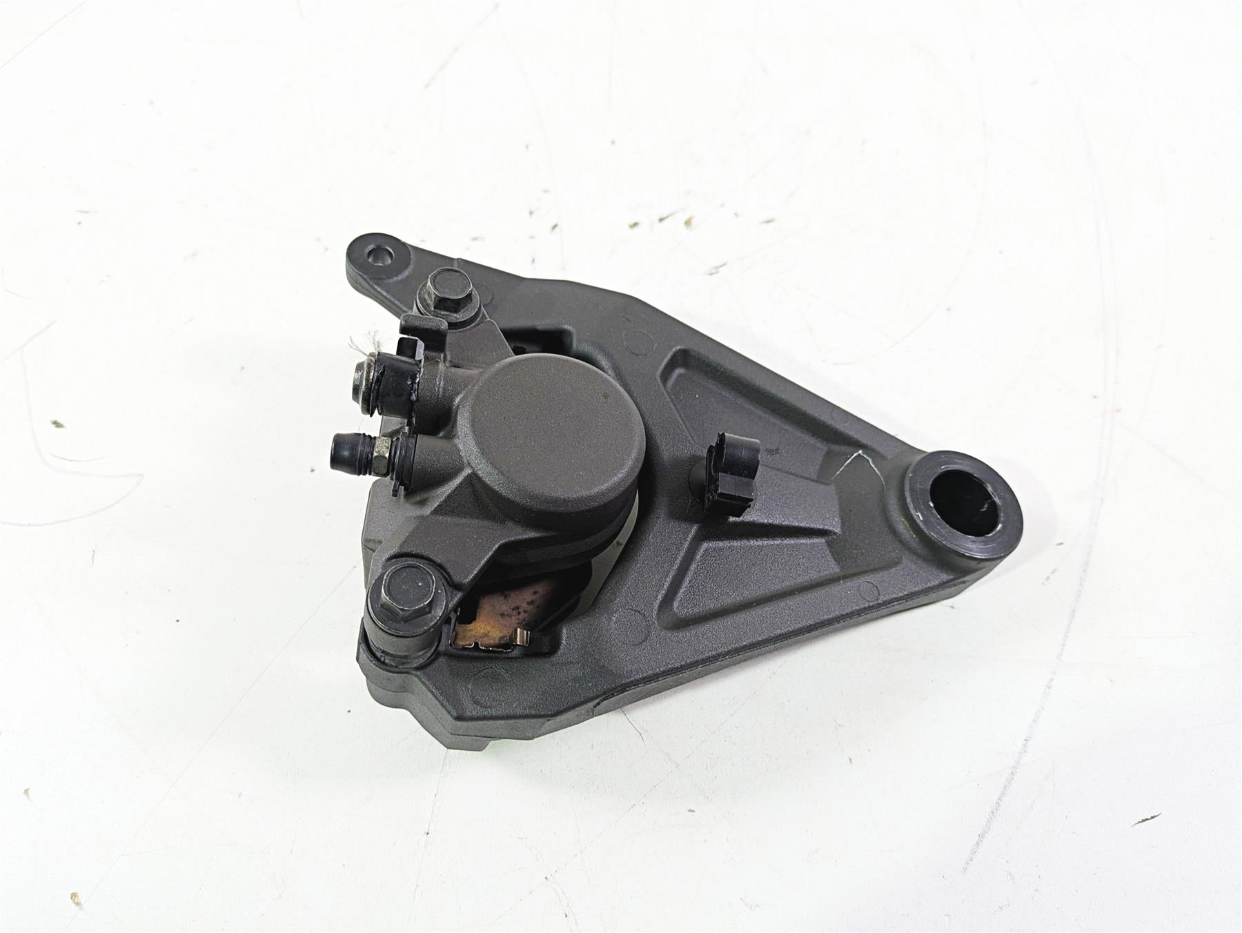 2012 Yamaha XT1200 Super Tenere Rear Brake Caliper & Bracket 23P-2580W-00-00 {{ shop.shopifyCountryName }} - Mototech271