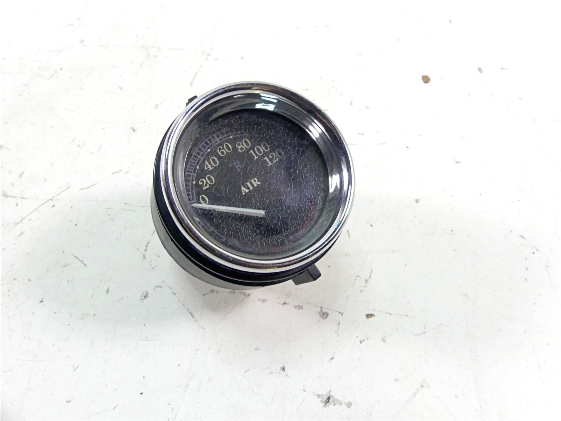 2002 Harley Touring FLHTC Electra Glide Air Temperature Gauge 75109-96B {{ shop.shopifyCountryName }} - Mototech271