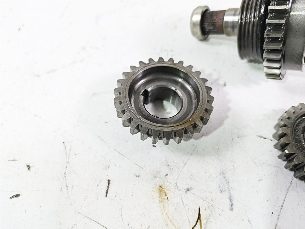1998 KTM 380 SX MX Kickstart Shaft & Idle Gear Set 54633021200 {{ shop.shopifyCountryName }} - Mototech271