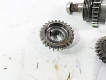 Load image into Gallery viewer, 1998 KTM 380 SX MX Kickstart Shaft &amp; Idle Gear Set 54633021200
