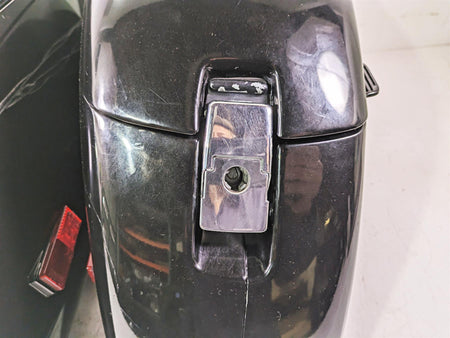 1998 Honda GL1500 Valkyrie Tour Saddlebag Saddle Bag Set 81224-MZ0-A {{ shop.shopifyCountryName }} - Mototech271