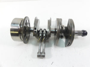2020 Ducati Panigale 1100 V4 S SBK Crankshaft & Piston Rod Set 14622541EC | Mototech271