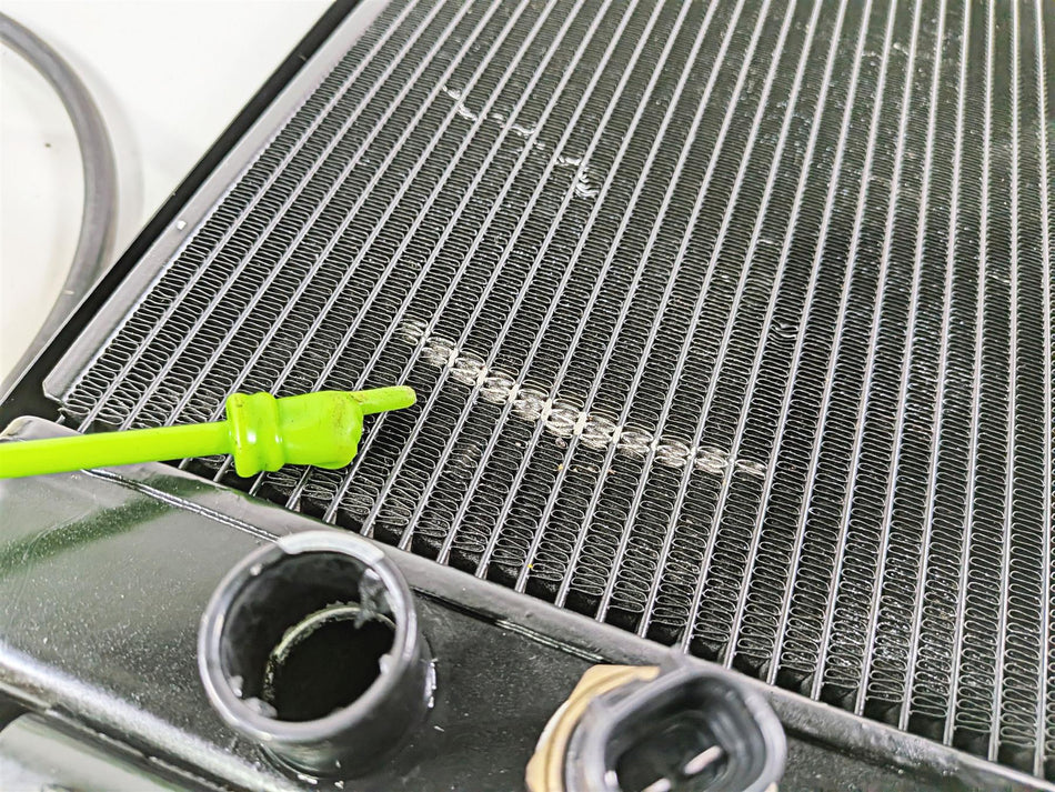 2005 Suzuki VZ800 M50 Boulevard Radiator Fan Reservoir Set 17710-41F20 {{ shop.shopifyCountryName }} - Mototech271