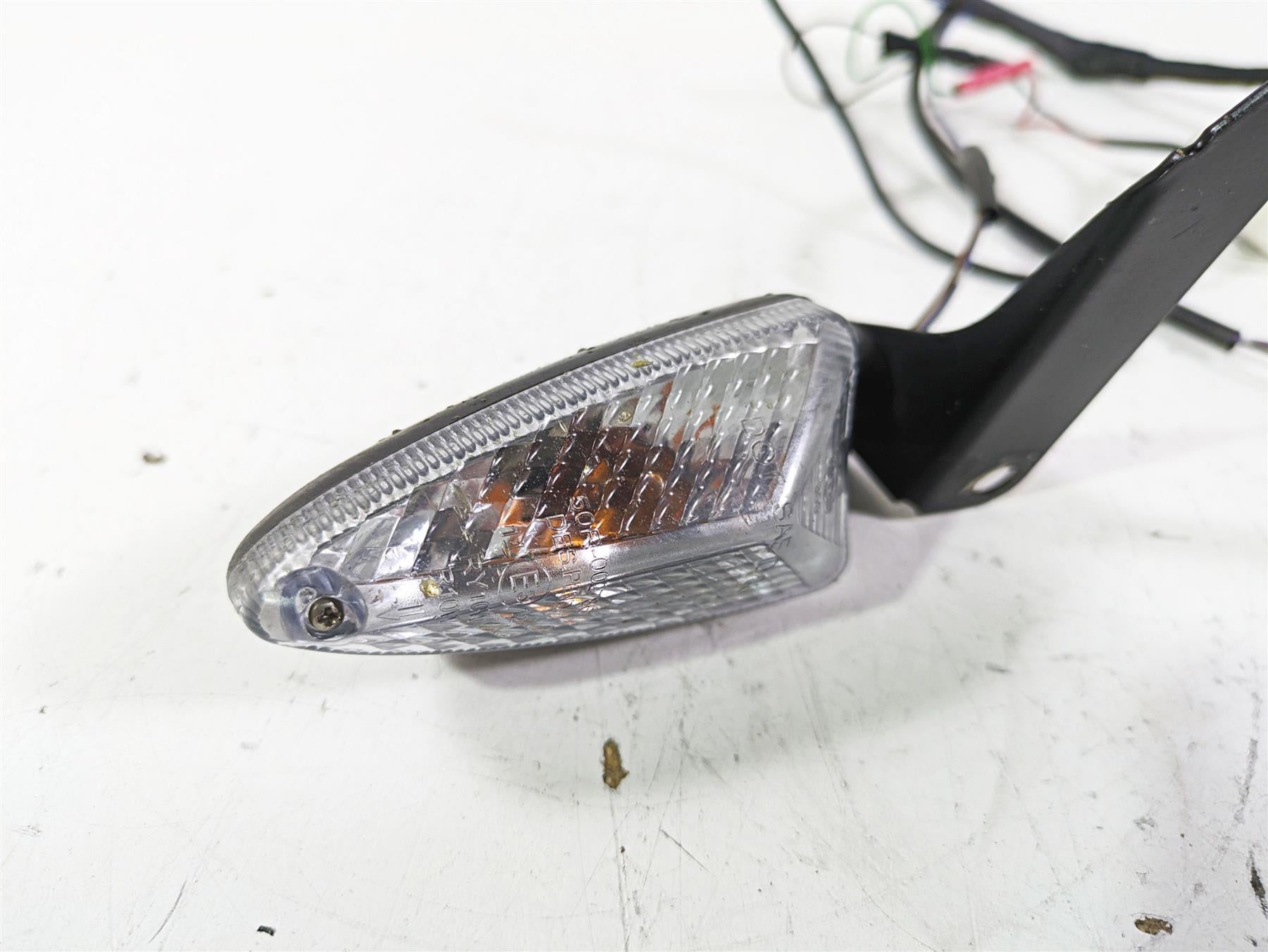 2017 BMW S1000R K47 Rear Blinker Turn Signal Set - Read 63138534355 {{ shop.shopifyCountryName }} - Mototech271