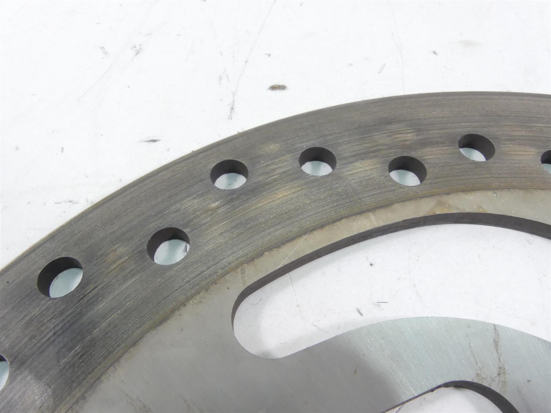 2019 Harley Softail FXBB Street Bob Sunstar Front Brake Disc Rotor 41500022 {{ shop.shopifyCountryName }} - Mototech271