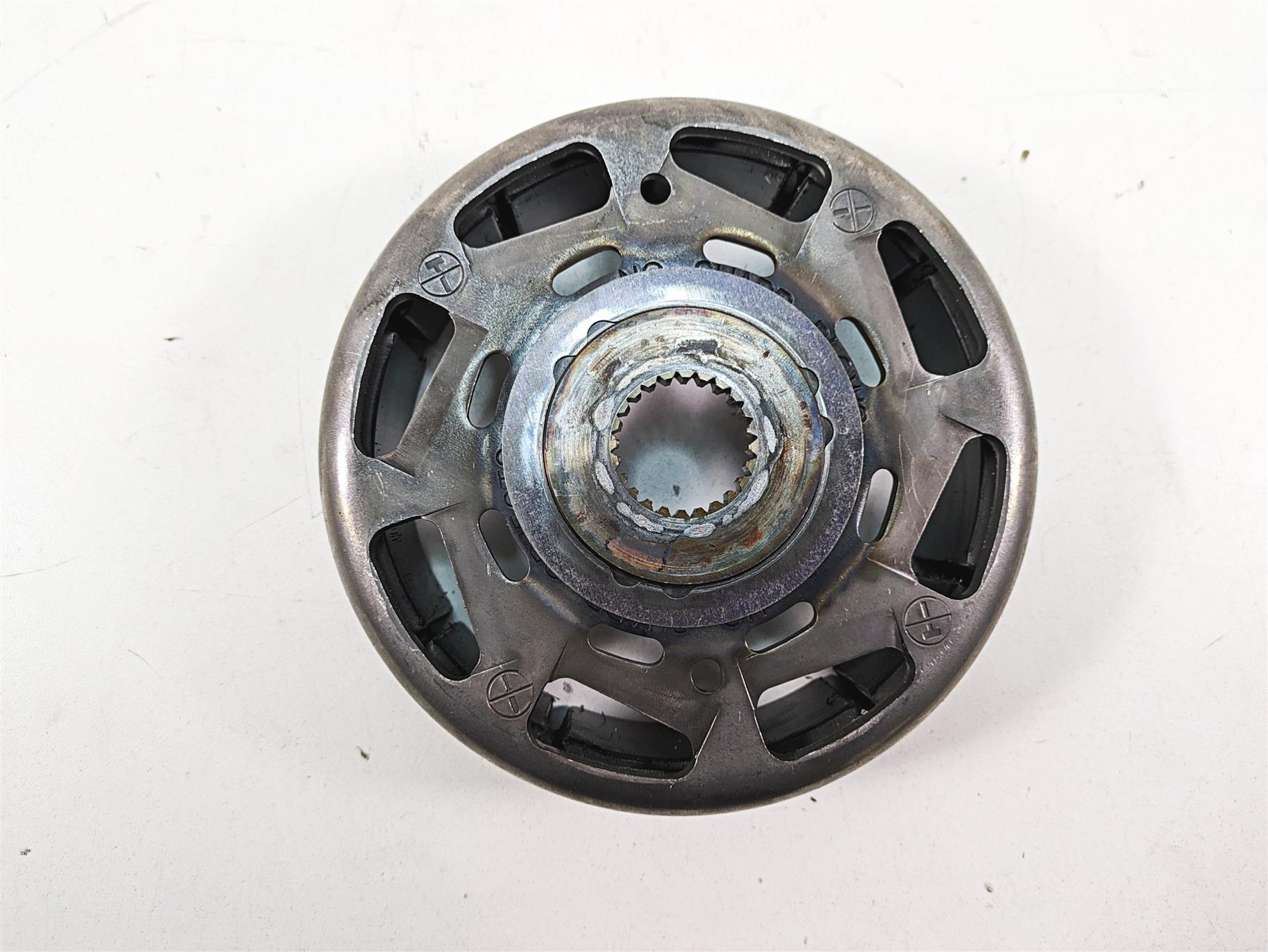 2018 Harley Touring FLHXSE CVO Street Glide Flywheel Ignition Rotor 29900038A {{ shop.shopifyCountryName }} - Mototech271