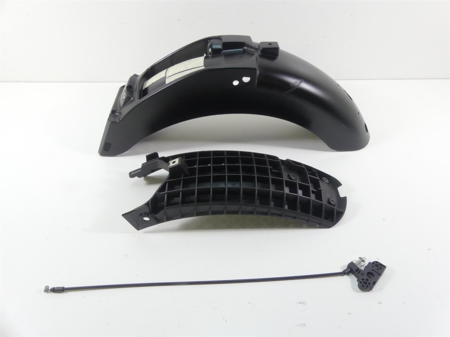 2016 Moto Guzzi V7 II Special 750 Rear Tire Hugger & Inner Fender Set 978946 | Mototech271