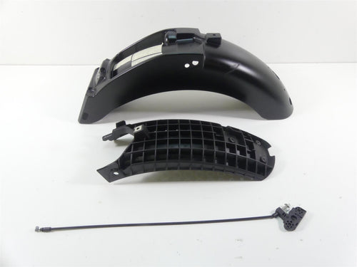 2016 Moto Guzzi V7 II Special 750 Rear Tire Hugger & Inner Fender Set 978946 | Mototech271