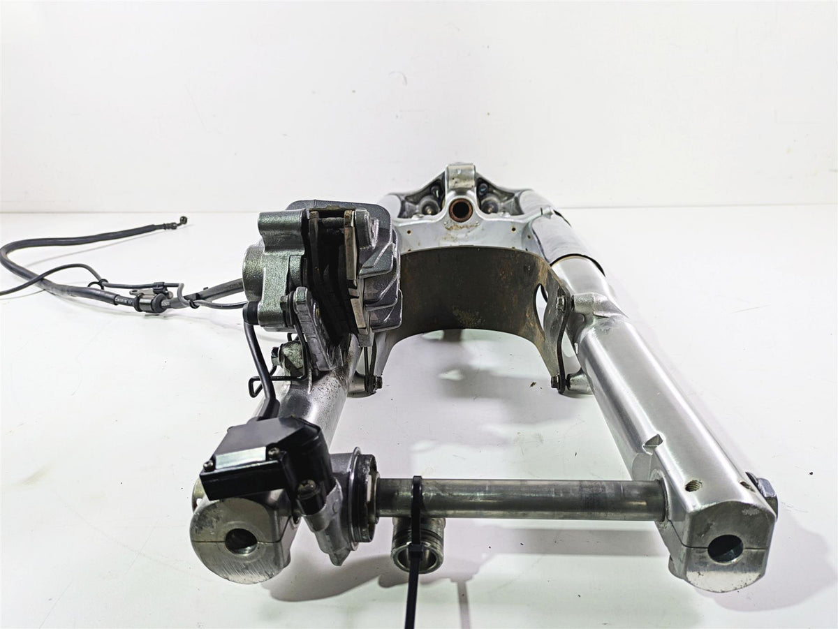 2001 Honda VT750 Shadow Ace Front Fork Triple Tree Caliper Set 51400-MBA-611 {{ shop.shopifyCountryName }} - Mototech271