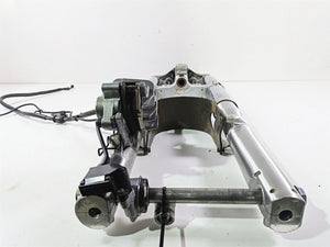 2001 Honda VT750 Shadow Ace Front Fork Triple Tree Caliper Set 51400-MBA-611