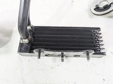 Load image into Gallery viewer, 2007 Harley Touring FLHTCU SE CVO E-Glide Oil Cooler &amp; Cover 63071-07
