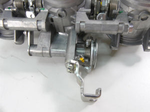 2013 Triumph Street Triple 675R Keihin Throttle Body Fuel Injectors T1241675 | Mototech271