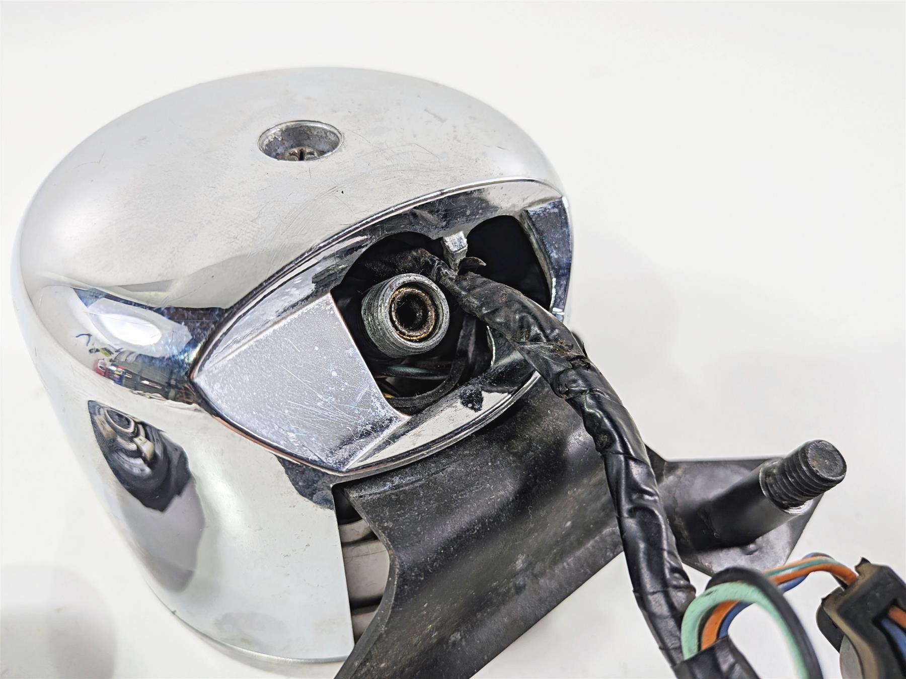 2001 Suzuki VZ800 Marauder Speedometer Gauge Instrument 45k 34110-48E30 {{ shop.shopifyCountryName }} - Mototech271