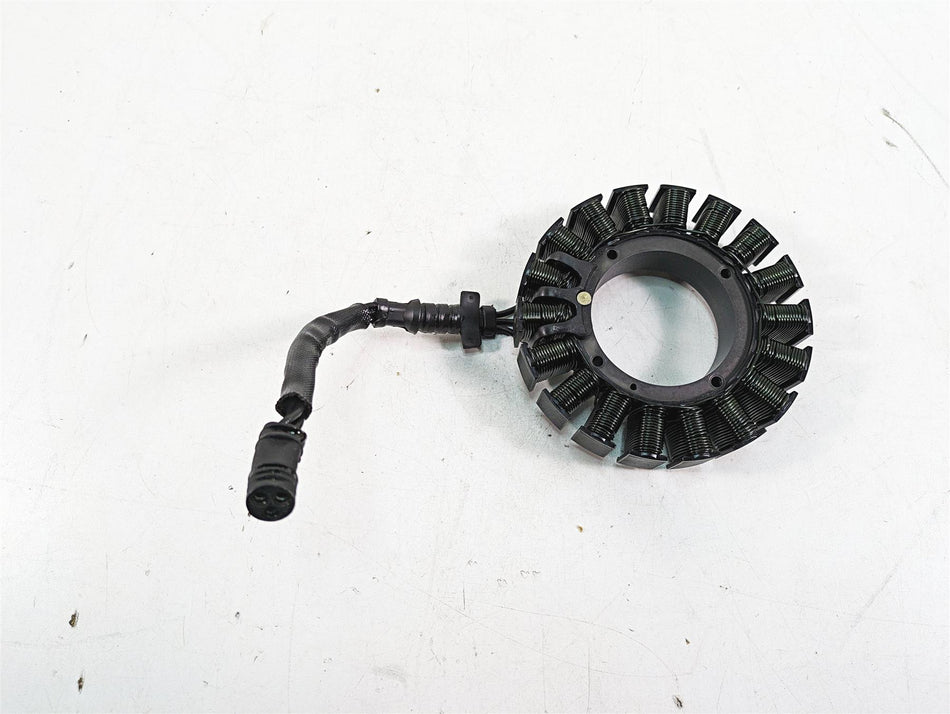 2009 Harley Softail FLSTSB Cross Bones Stator Alternator Generator 30017-08 {{ shop.shopifyCountryName }} - Mototech271