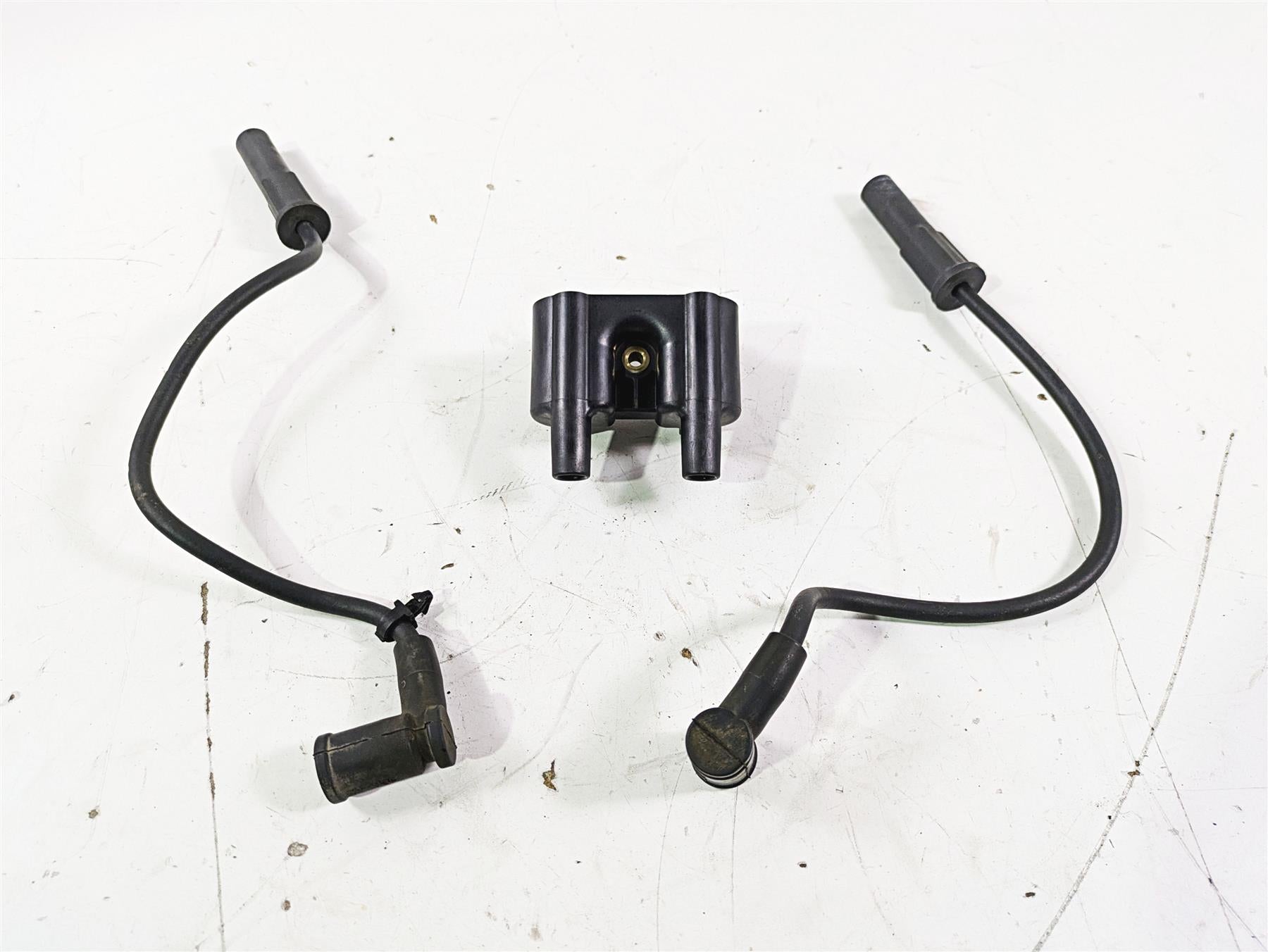 2004 Victory Kingpin Visteon Ignition Coil Wire Set 4010530 2410266 | Mototech271