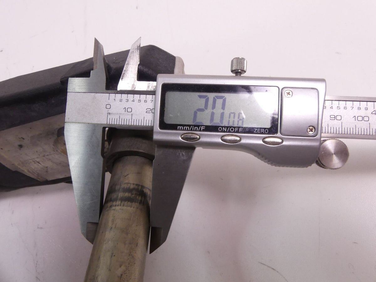 2014 Triumph Tiger 800 ABS Rear Suspension Swingarm Swing Arm + Axle T2052501 {{ shop.shopifyCountryName }} - Mototech271