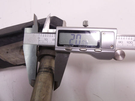 2014 Triumph Tiger 800 ABS Rear Suspension Swingarm Swing Arm + Axle T2052501 {{ shop.shopifyCountryName }} - Mototech271