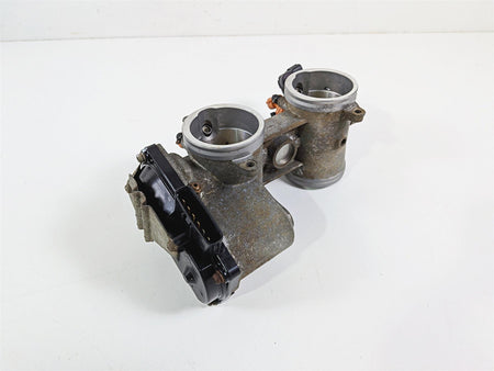 2021 Kawasaki Teryx KRX KRF 1000 ES Throttle Body Bodies Mikuni 16163-0991 {{ shop.shopifyCountryName }} - Mototech271