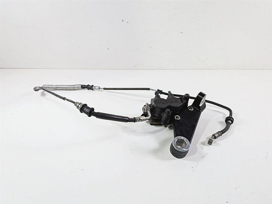 2014 Suzuki M109R VZR1800 Boulevard Rear Brake Caliper 69100-01D40-999 {{ shop.shopifyCountryName }} - Mototech271