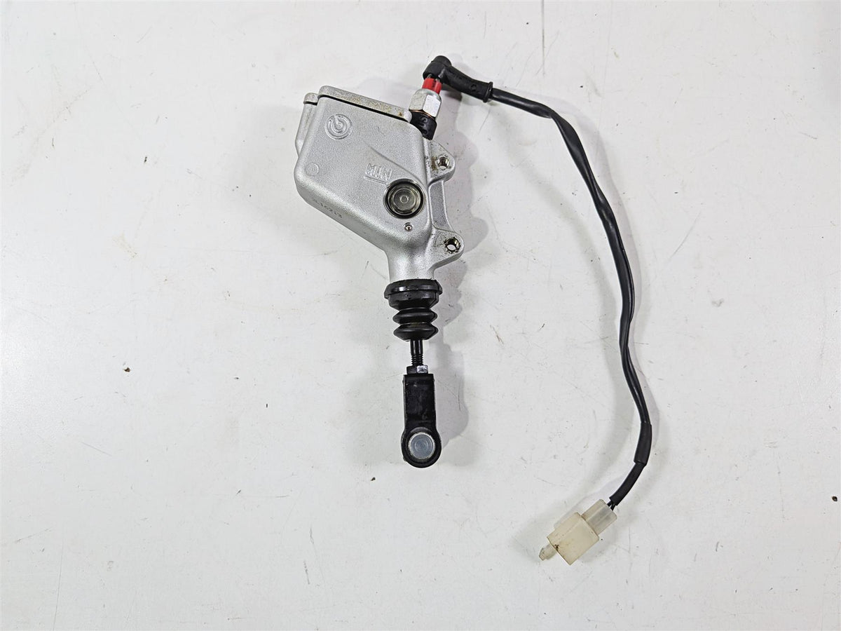 2013 KTM 990 Adventure Baja Brembo Rear Brake Master Cylinder 60013060300-Mototech271