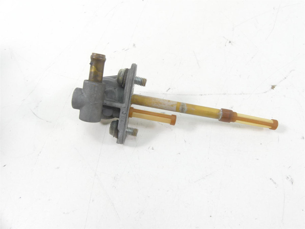 2001 Yamaha XV1600 Road Star Fuel Gas Petrol Valve Petcock 4WM-24500-00-00 {{ shop.shopifyCountryName }} - Mototech271