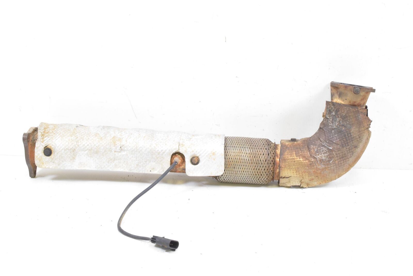 2016 Polaris RZR XP 1000 Turbo EPS Exhaust Pipe Header 1262621 {{ shop.shopifyCountryName }} - Mototech271