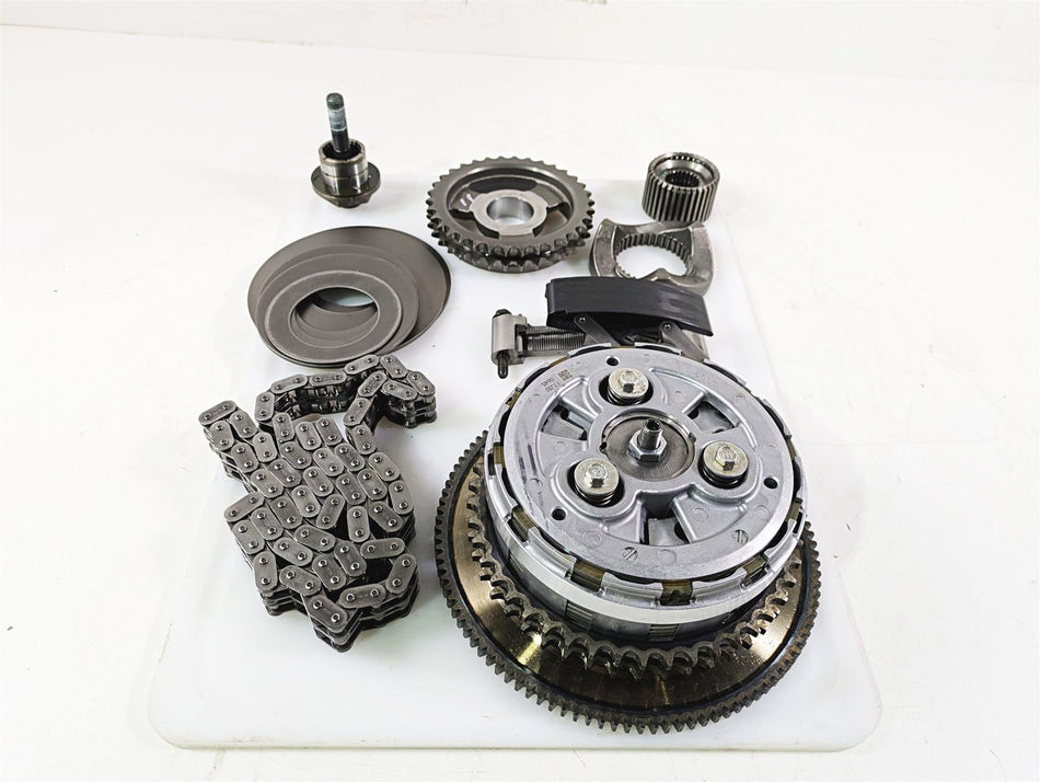 2018 Harley FXBR Softail Breakout Primary Drive Clutch Kit M8 37000263 {{ shop.shopifyCountryName }} - Mototech271