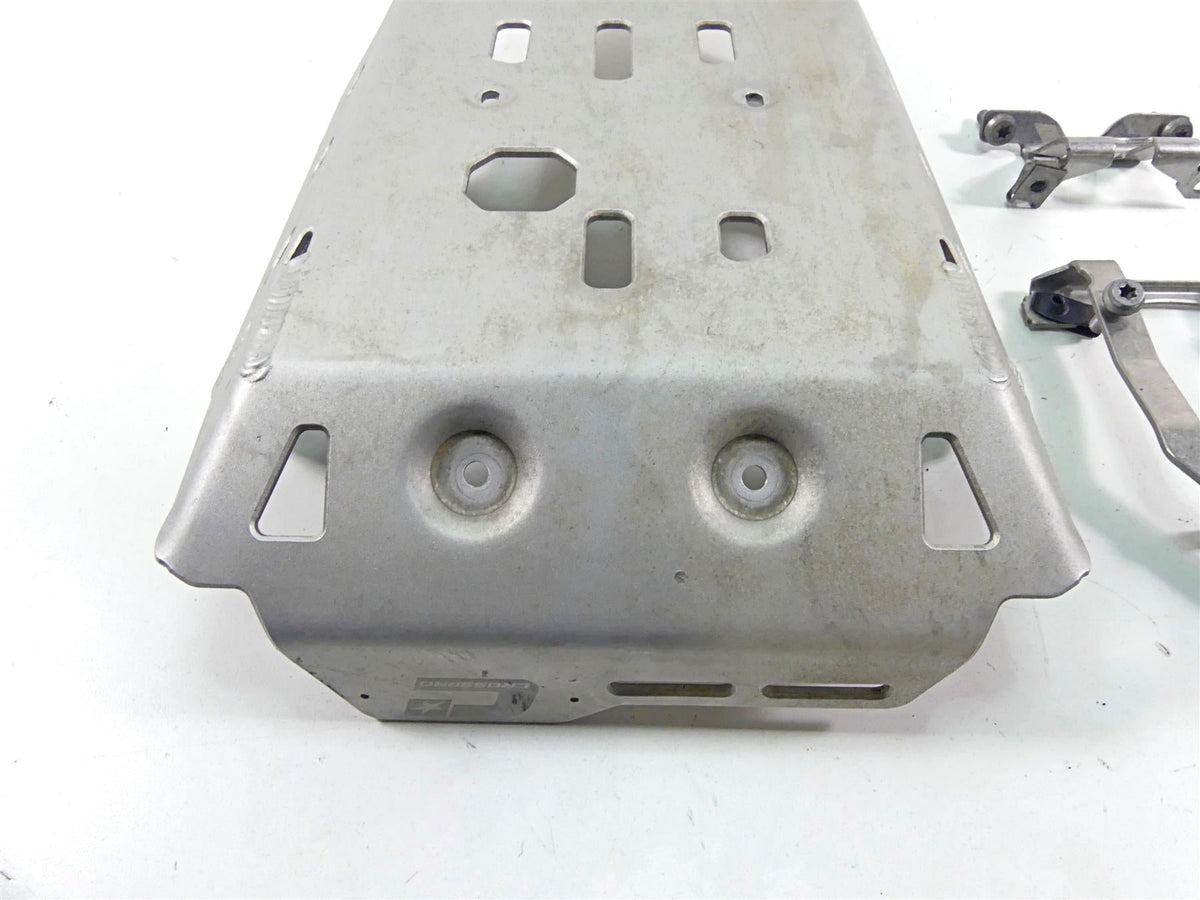 2014 BMW R1200GS K50 Cross Pro Ice Polish Skid Plate Engine Guard 2CP09000150012 {{ shop.shopifyCountryName }} - Mototech271