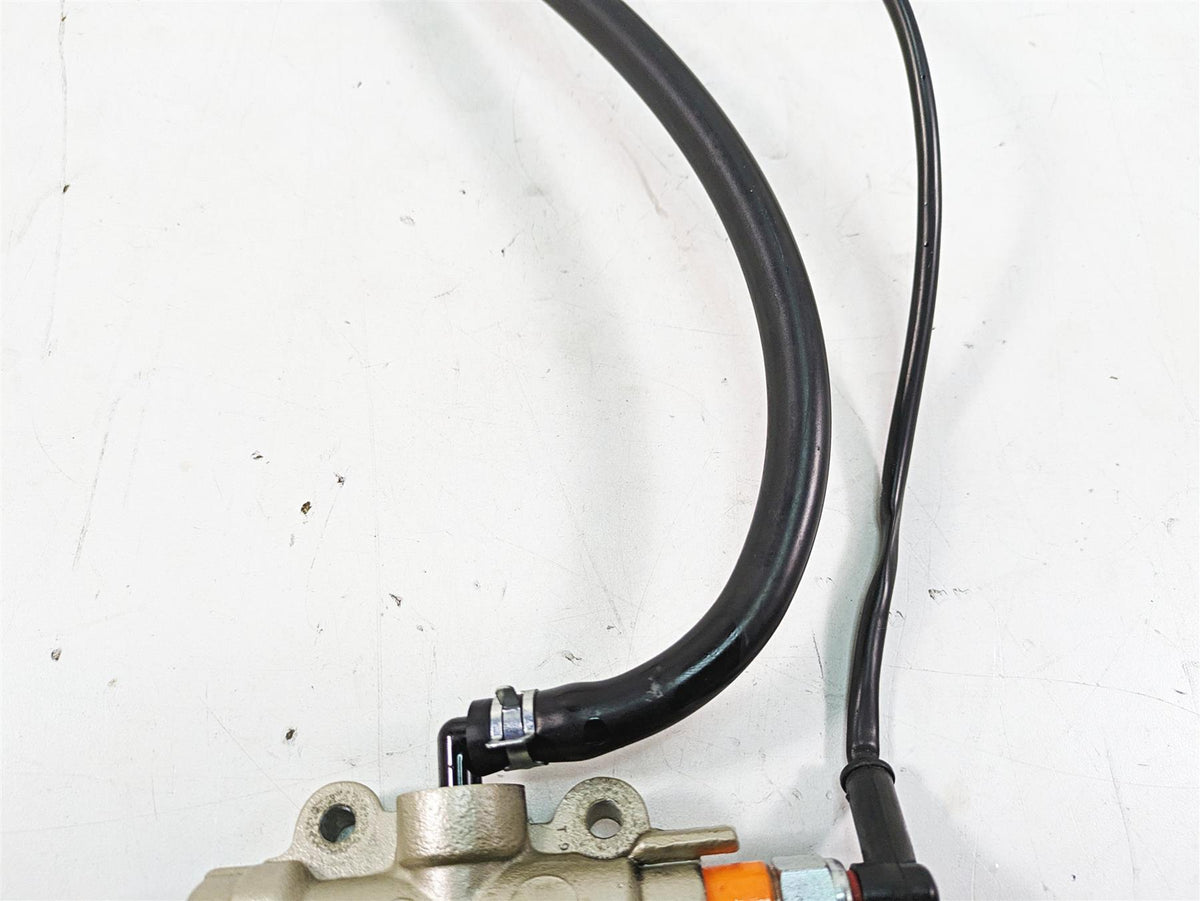 2017 Mv Agusta Dragster 800 Rear Nissin 1/2" Brake Master Cylinder 800089313 {{ shop.shopifyCountryName }} - Mototech271