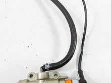 Load image into Gallery viewer, 2017 Mv Agusta Dragster 800 Rear Nissin 1/2&quot; Brake Master Cylinder 800089313
