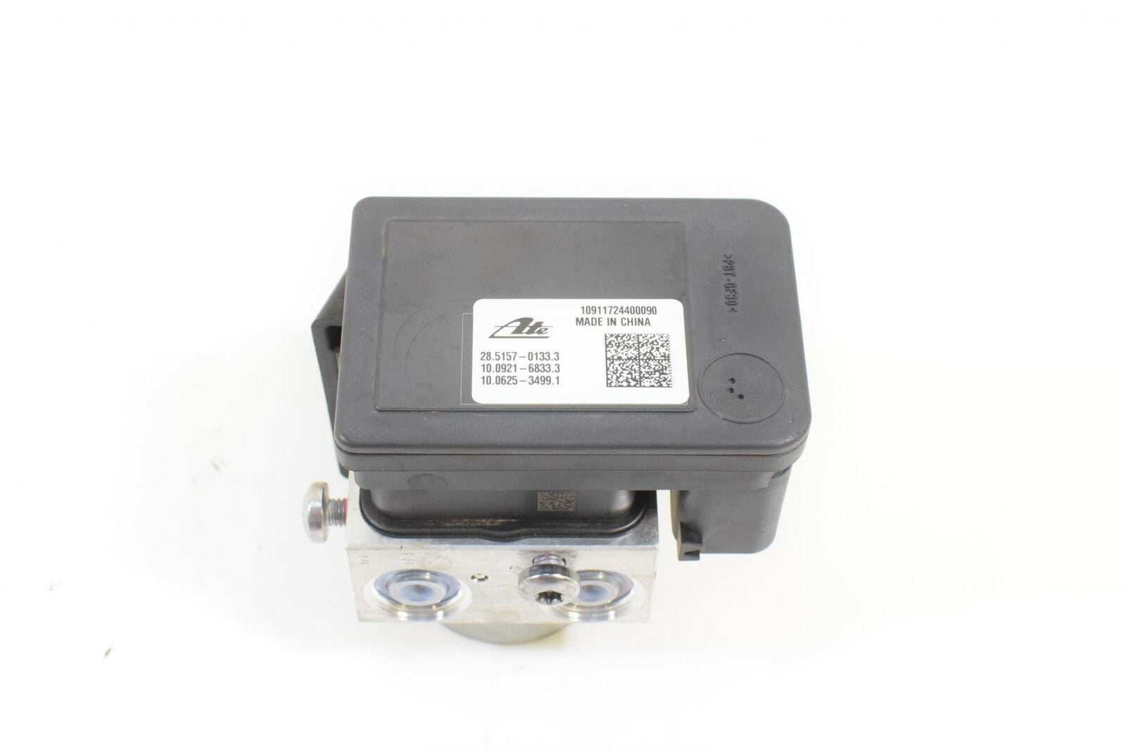 2018 Triumph Street Triple RS 765 ABS Brake Module Pump ATE T2025961 {{ shop.shopifyCountryName }} - Mototech271