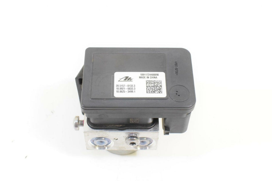 2018 Triumph Street Triple RS 765 ABS Brake Module Pump ATE T2025961 {{ shop.shopifyCountryName }} - Mototech271