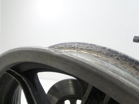 1978 Yamaha XS650 SE Special 16x3 Rear Cast Wheel Rim & Brake Disc 2M0-25338-20 {{ shop.shopifyCountryName }} - Mototech271
