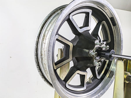 2016 Harley FXDL Dyna Low Rider Straight 17x4.5 Rear Wheel Cast - Read 40900289 {{ shop.shopifyCountryName }} - Mototech271