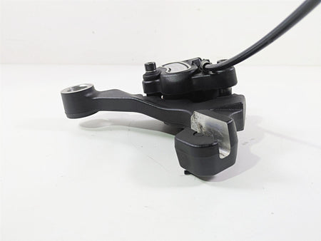2014 Harley FXDF Dyna Fat Bob Rear Brake Caliper & Bracket 40908-08 {{ shop.shopifyCountryName }} - Mototech271