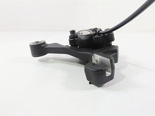 Load image into Gallery viewer, 2014 Harley FXDF Dyna Fat Bob Rear Brake Caliper &amp; Bracket 40908-08
