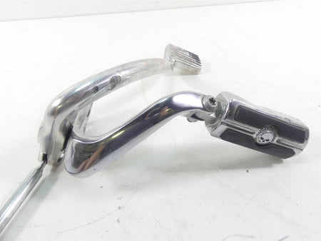 2015 Harley FXDL Dyna Low Rider Right Rider Footpeg Brake Pedal 50666-07 {{ shop.shopifyCountryName }} - Mototech271