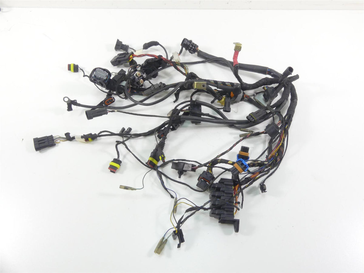 2004 Ducati 999 SBK Main Wiring Harness Loom - Read 51013232A {{ shop.shopifyCountryName }} - Mototech271