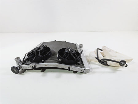 2016 Aprilia RSV 1100 Tuono V4 Factory Radiator Fan Reservoir Set 2B003834 {{ shop.shopifyCountryName }} - Mototech271