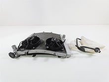 Load image into Gallery viewer, 2016 Aprilia RSV 1100 Tuono V4 Factory Radiator Fan Reservoir Set 2B003834
