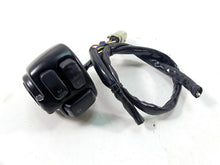 Load image into Gallery viewer, 2015 Harley VRSCF Muscle V-Rod Left Hand Blinker Control Switch - Read 71682-06A
