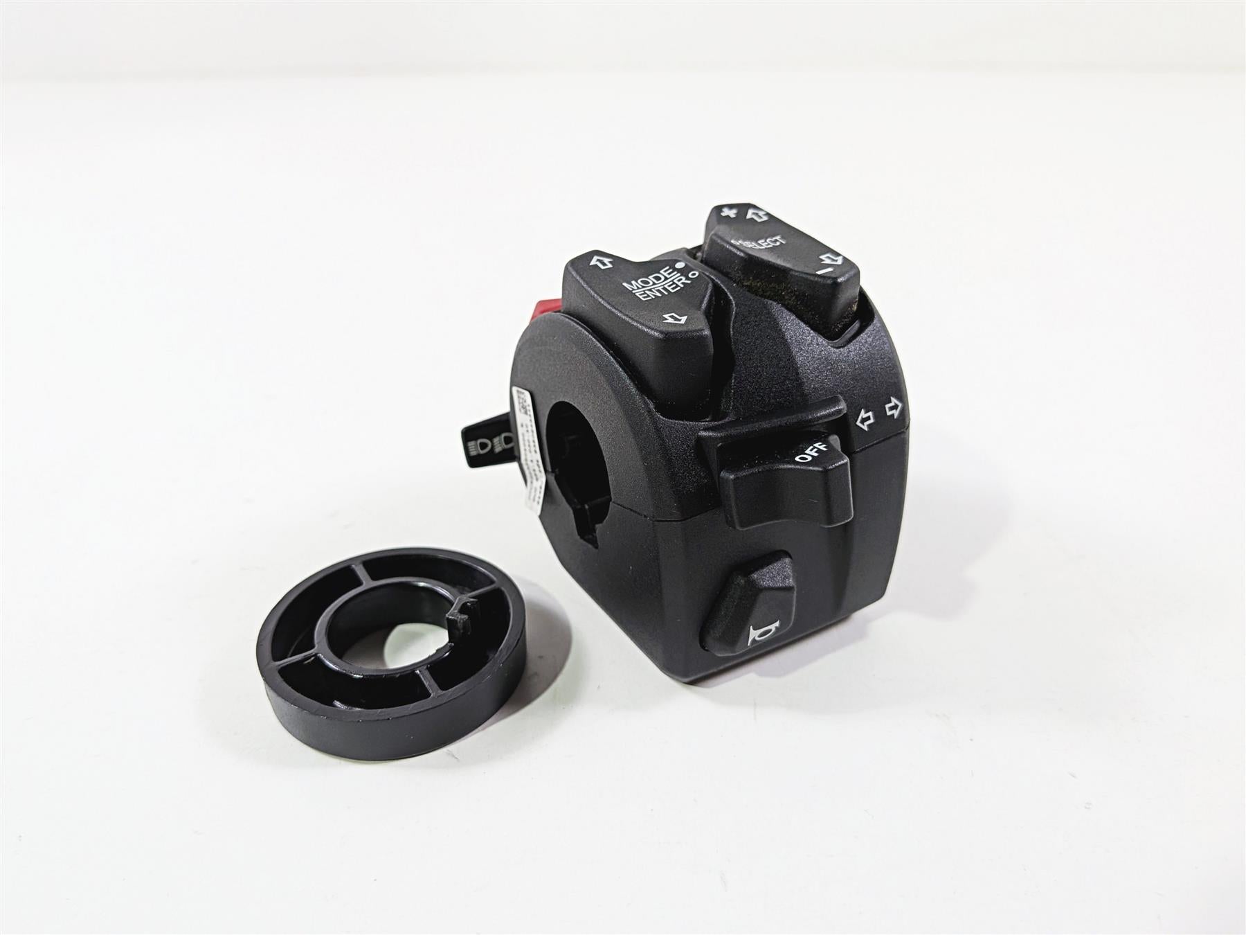 2022 Ducati Panigale V4 S V4S Left Hand Control Switch Mode 65110301C 65110352B-Mototech271