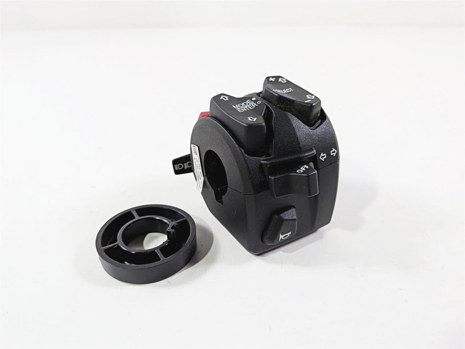 2022 Ducati Panigale V4 S V4S Left Hand Control Switch Mode 65110301C 65110352B-Mototech271