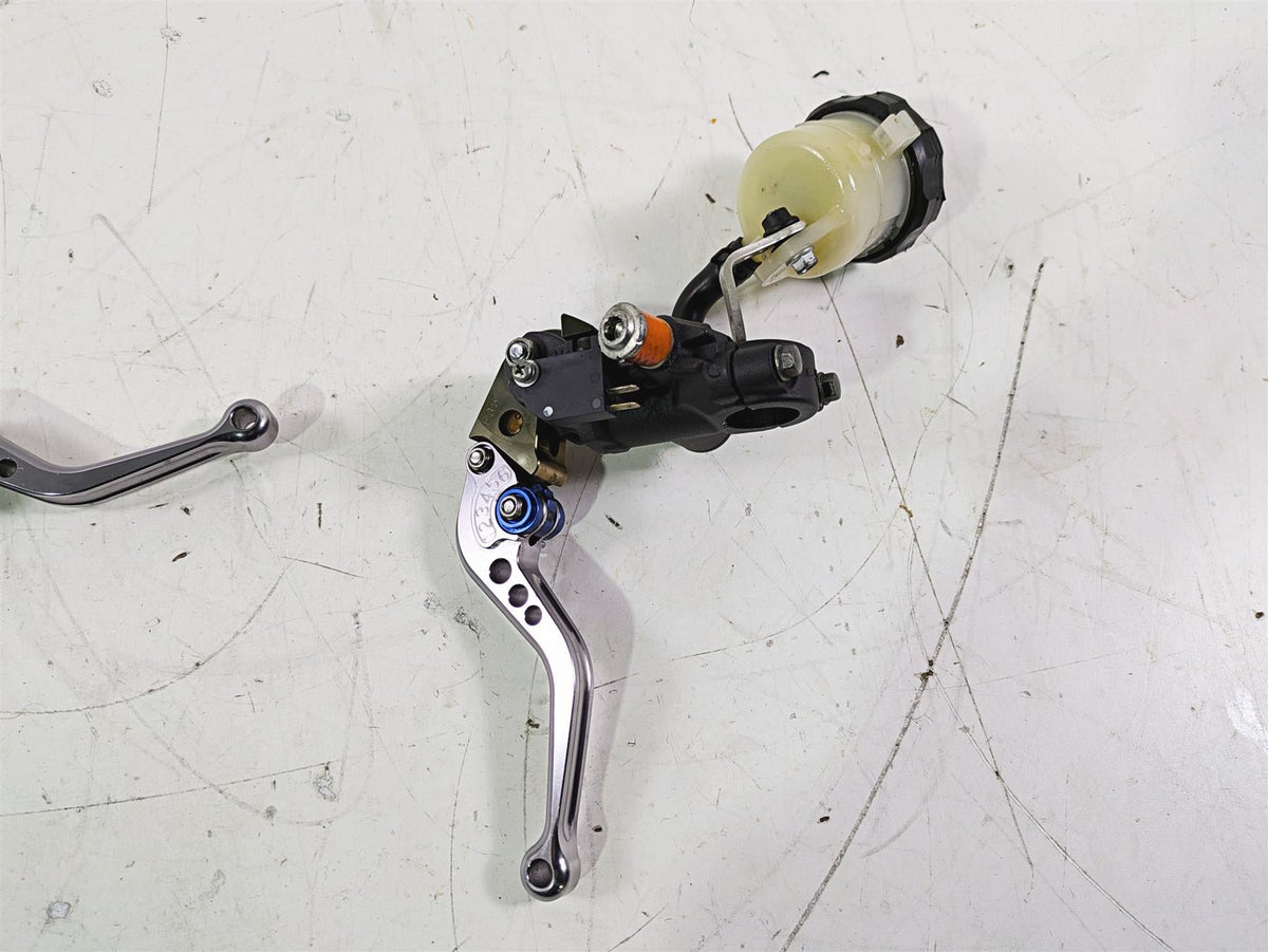 2016 Suzuki GSXR1000 Front Radial Brake Master Cylinder Nissin 11/16 59600-47H00 {{ shop.shopifyCountryName }} - Mototech271
