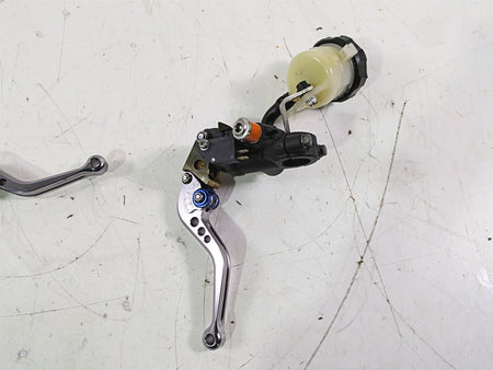 2016 Suzuki GSXR1000 Front Radial Brake Master Cylinder Nissin 11/16 59600-47H00 {{ shop.shopifyCountryName }} - Mototech271