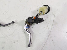 Load image into Gallery viewer, 2016 Suzuki GSXR1000 Front Radial Brake Master Cylinder Nissin 11/16 59600-47H00 | Mototech271
