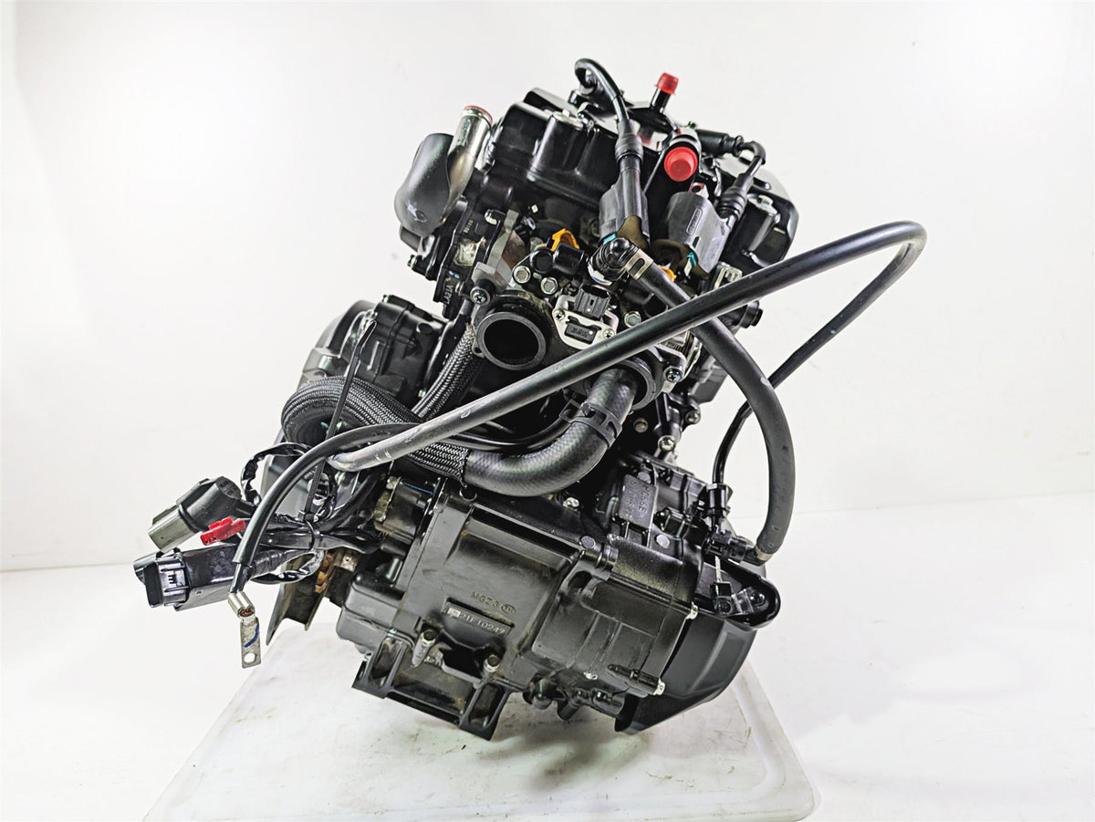 2021 Honda CMX500 Rebel Running Engine Motor 984 miles only 11000-MKP-D00 {{ shop.shopifyCountryName }} - Mototech271