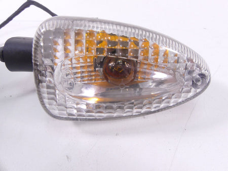 2008 BMW R1200R K27 Rear Left Right Blinker Turn Signal Indicator Set 6313766777 {{ shop.shopifyCountryName }} - Mototech271
