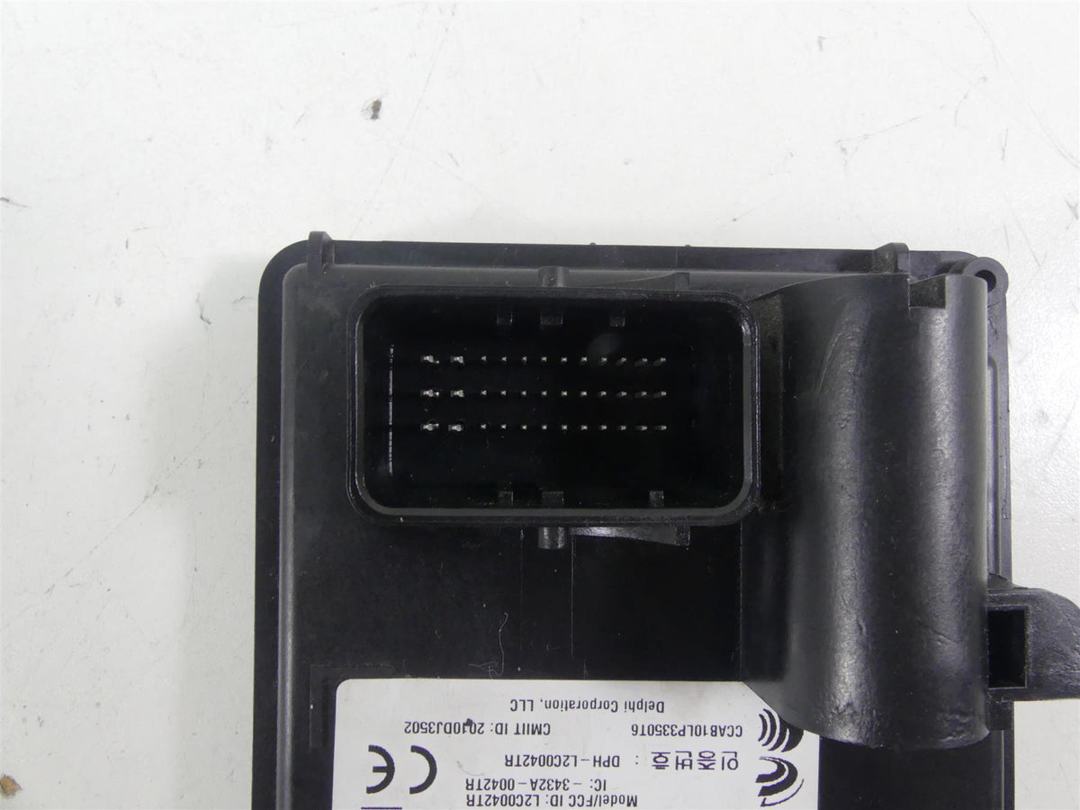 2015 Harley FXDF Dyna Fat Bob Bcm Security X-Axis Module & Antenna 69994-12B {{ shop.shopifyCountryName }} - Mototech271