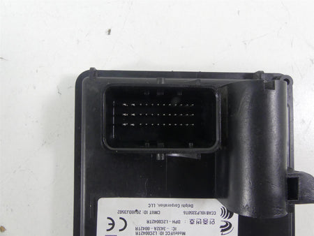 2015 Harley FXDF Dyna Fat Bob Bcm Security X-Axis Module & Antenna 69994-12B {{ shop.shopifyCountryName }} - Mototech271